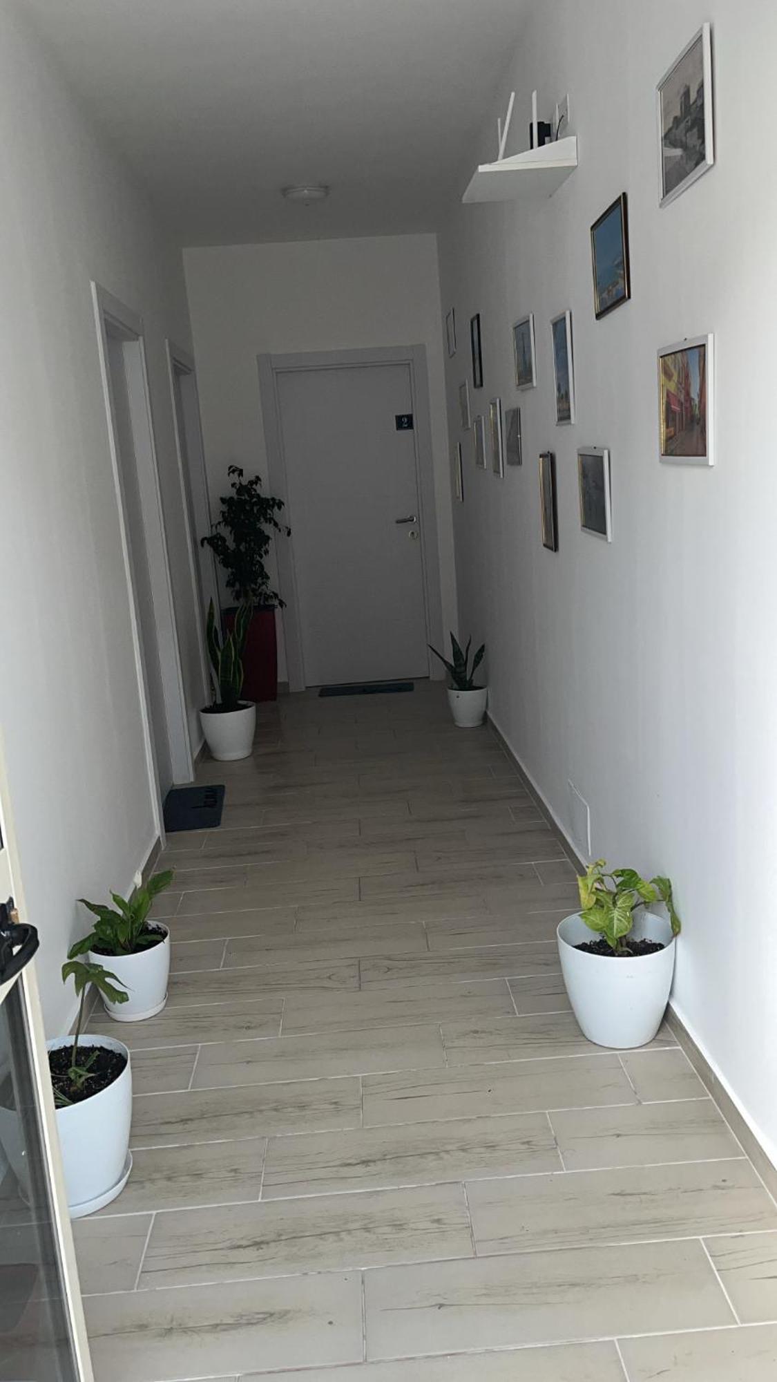 Vila Luani Vlorë Exterior foto