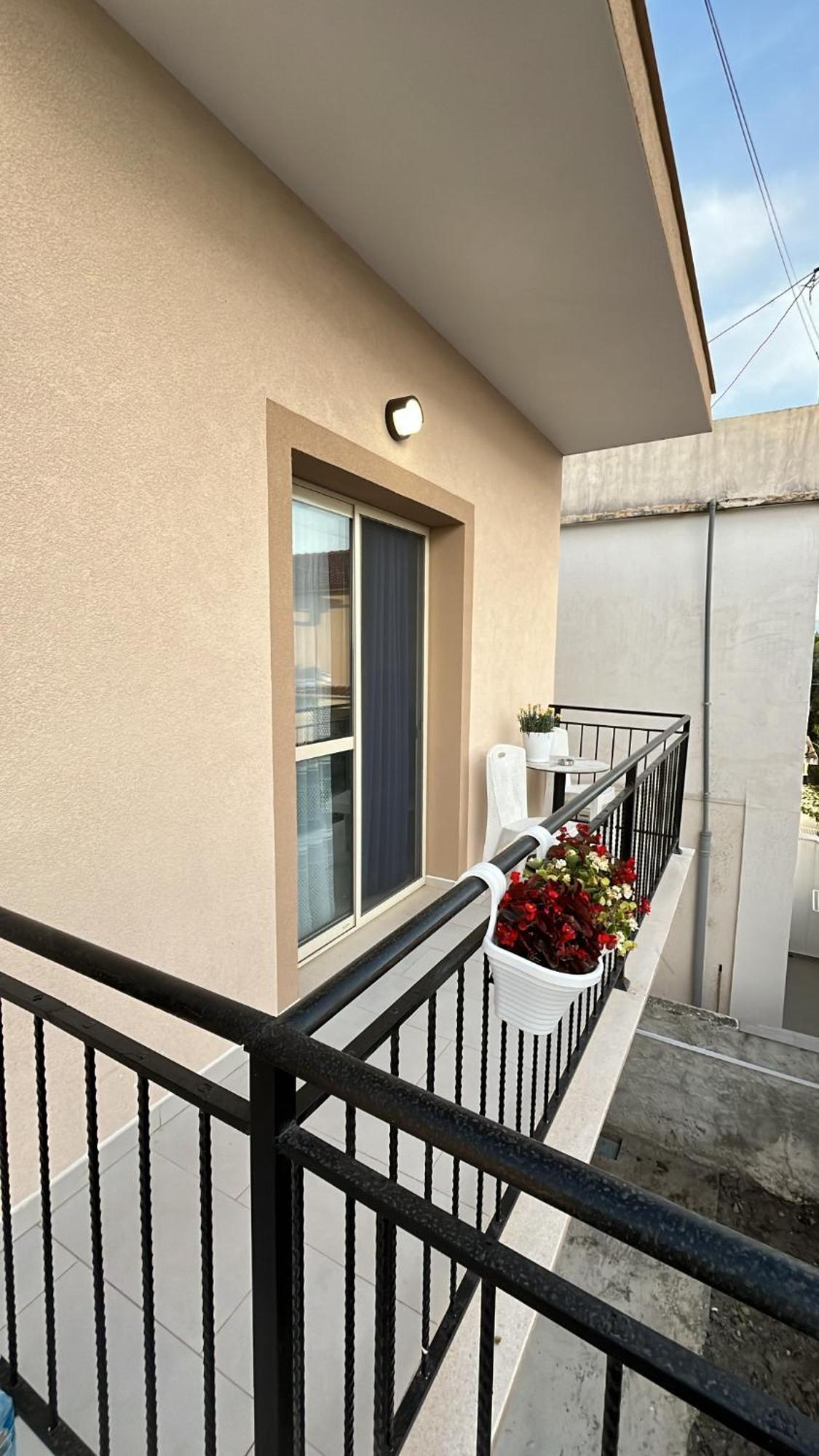 Vila Luani Vlorë Exterior foto