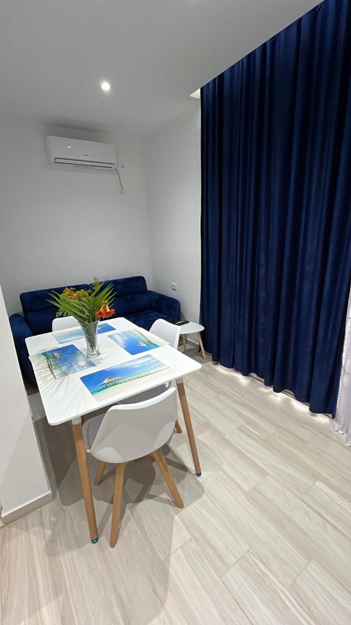 Vila Luani Vlorë Exterior foto