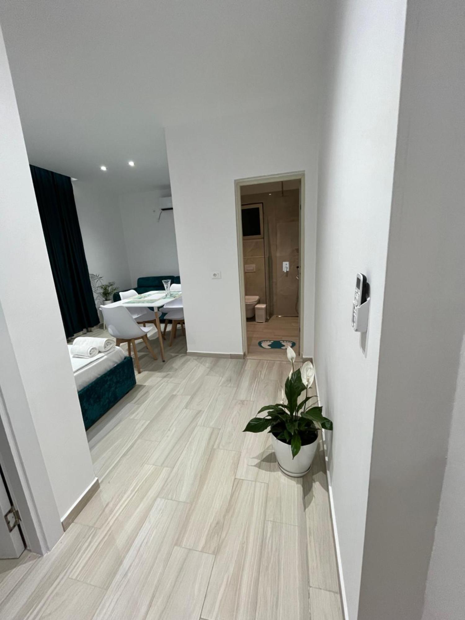 Vila Luani Vlorë Exterior foto