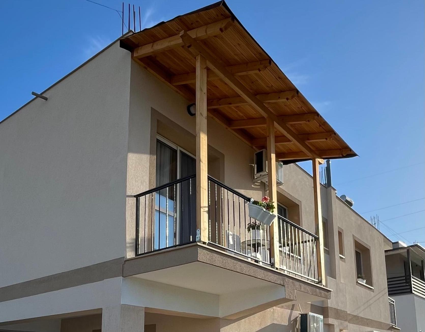 Vila Luani Vlorë Exterior foto