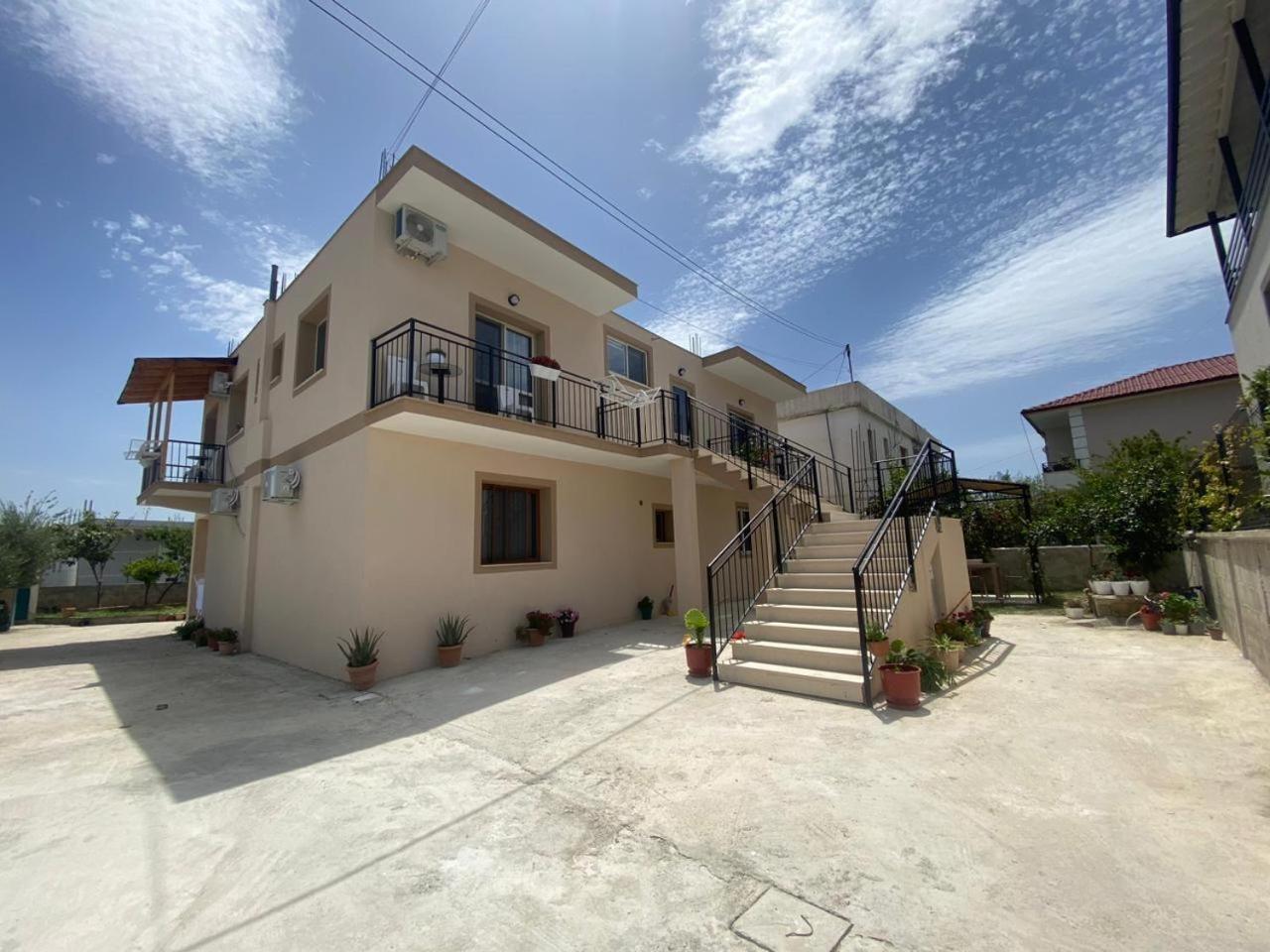 Vila Luani Vlorë Exterior foto