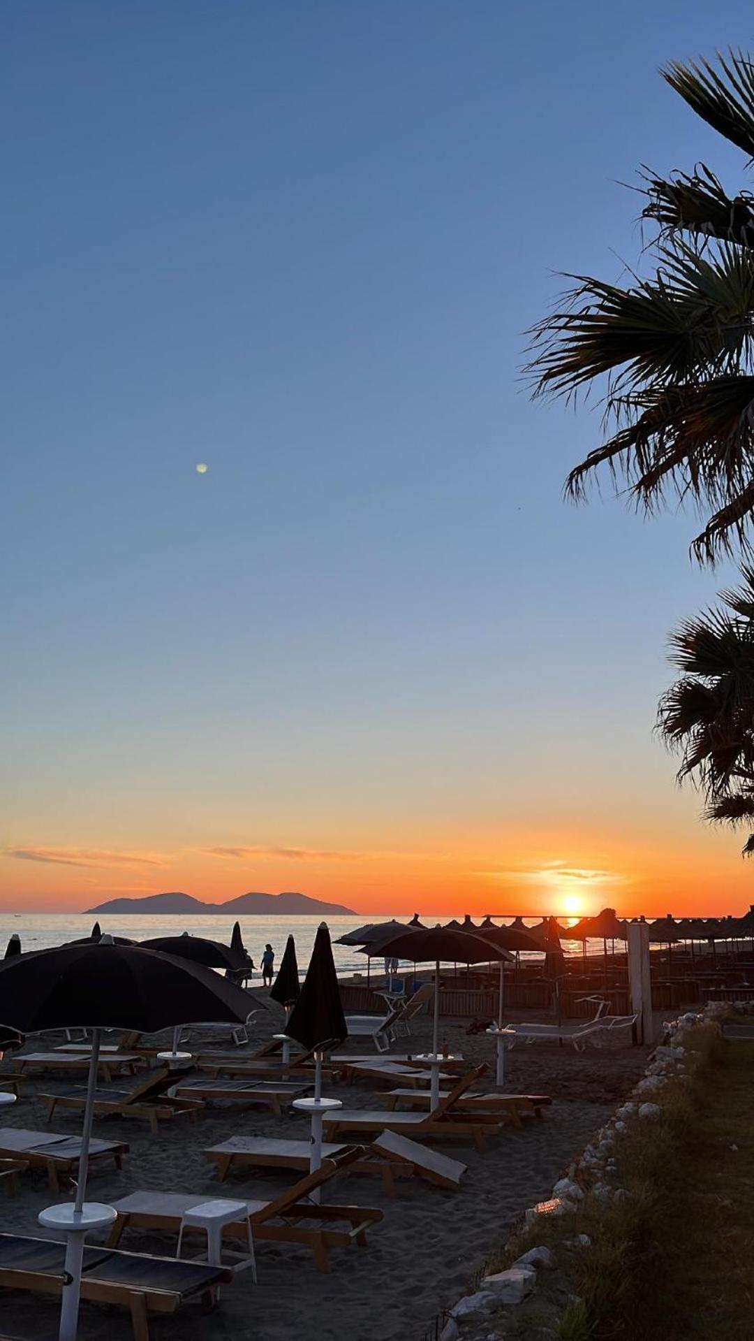 Vila Luani Vlorë Exterior foto