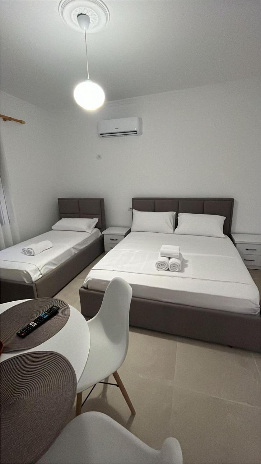 Vila Luani Vlorë Exterior foto