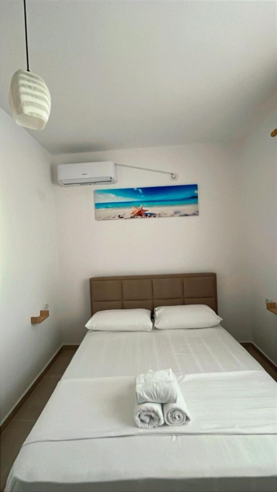 Vila Luani Vlorë Exterior foto