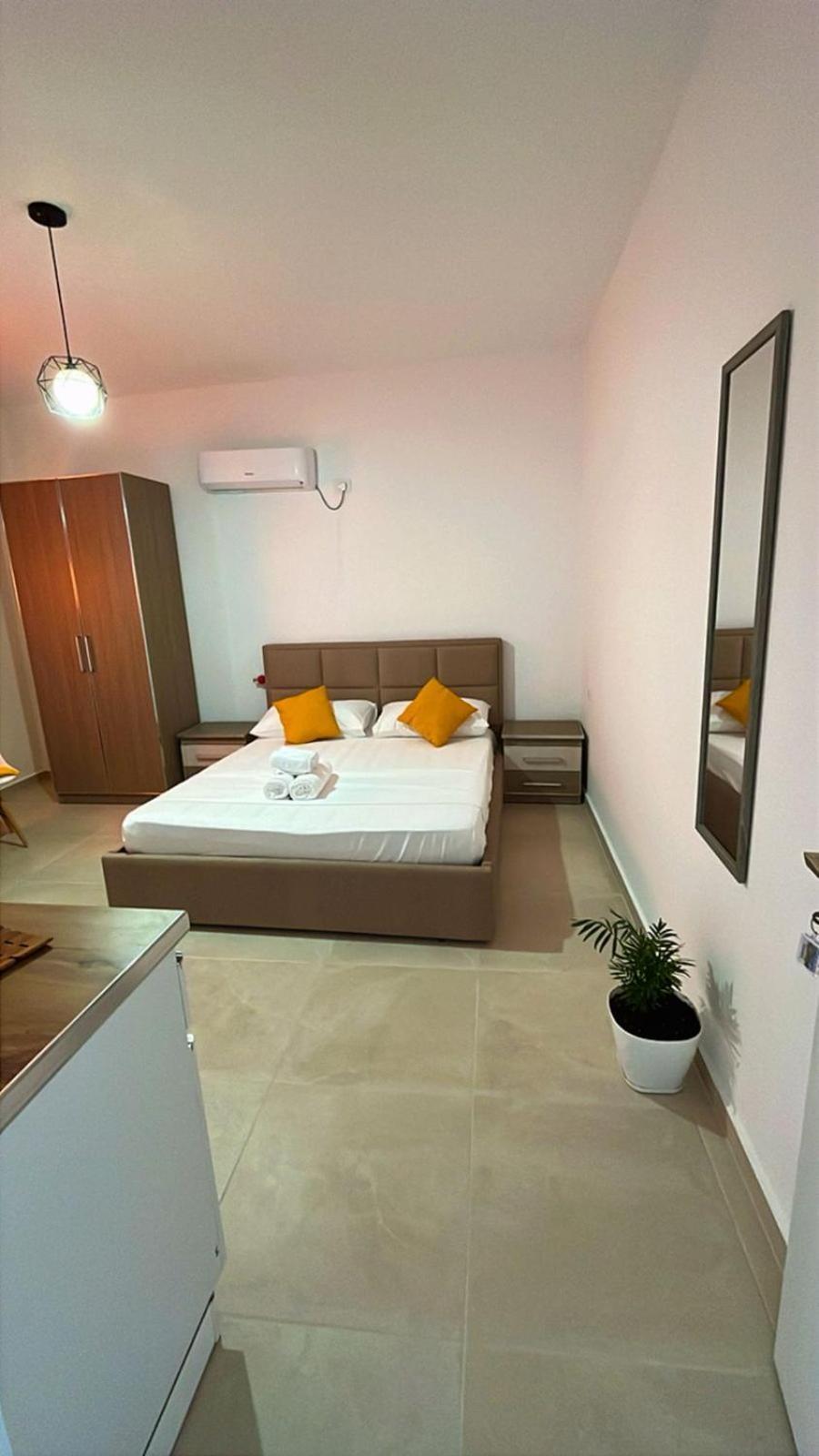 Vila Luani Vlorë Exterior foto