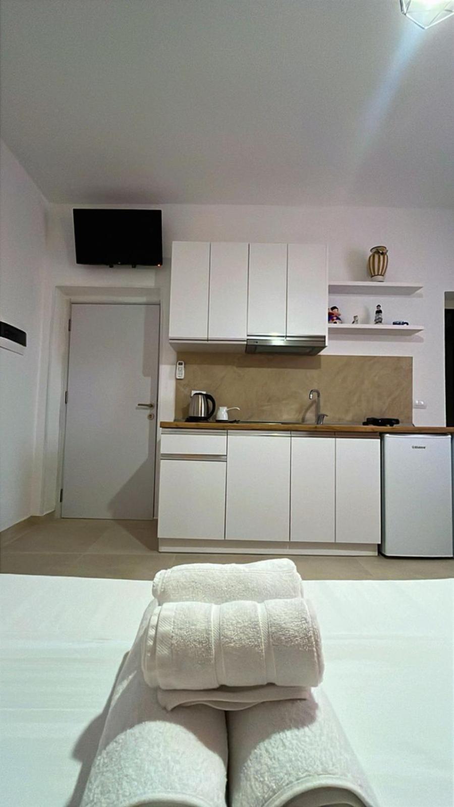 Vila Luani Vlorë Exterior foto