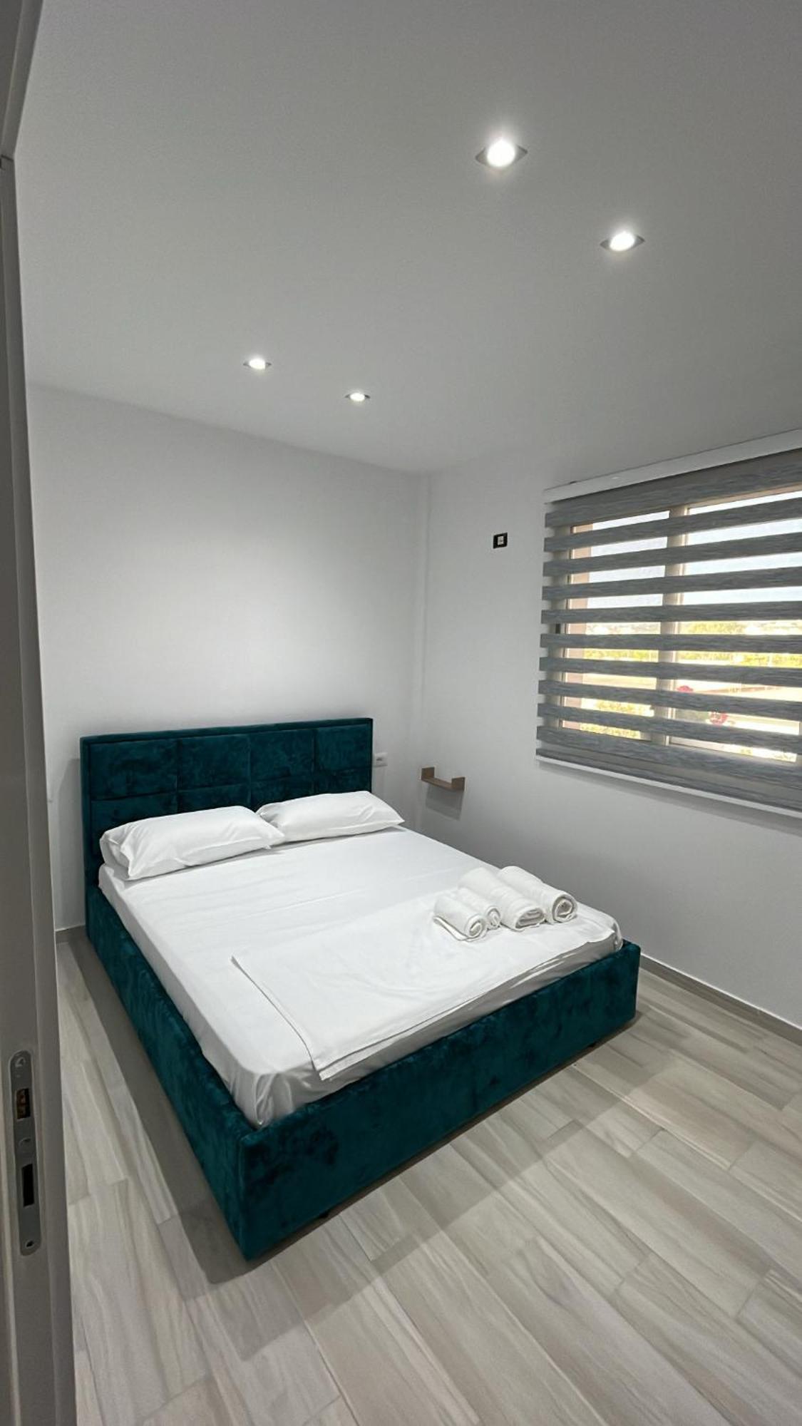 Vila Luani Vlorë Exterior foto